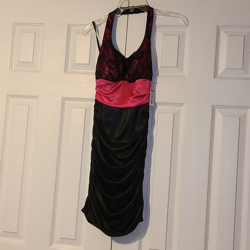 Homecoming or cocktail style dress